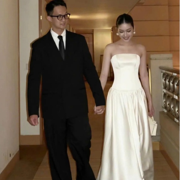 Huong Boutique (The Labera on Etsy) Madeline Dress XS - Picture 2 of 9